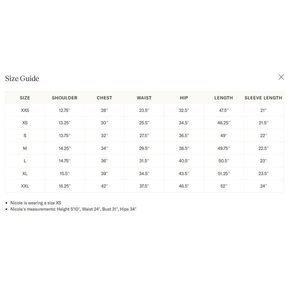 HYACINTH HOUSE Cream Knit Amanyara Maxi Dress Size L NWT Retail $178 Tuckernuck - Picture 3 of 8